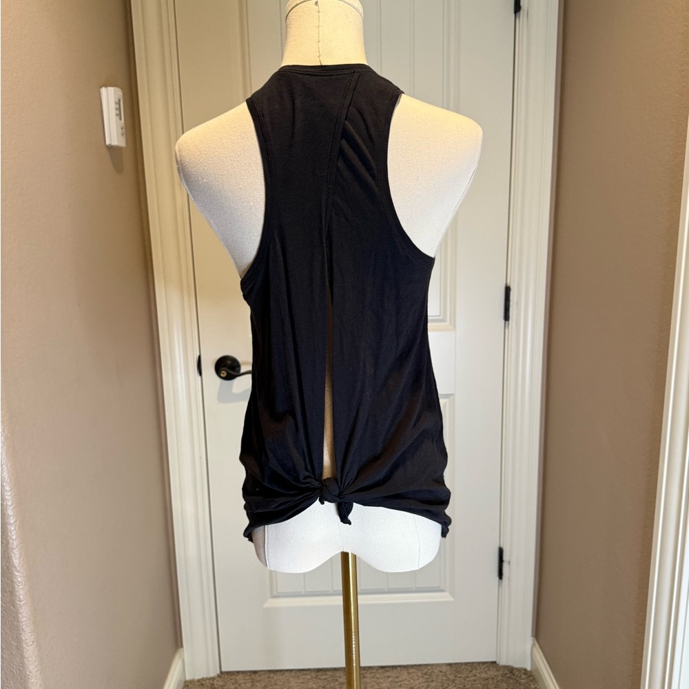 Lululemon All Tied Up Tank Expression
Black - Picture 7 of 7